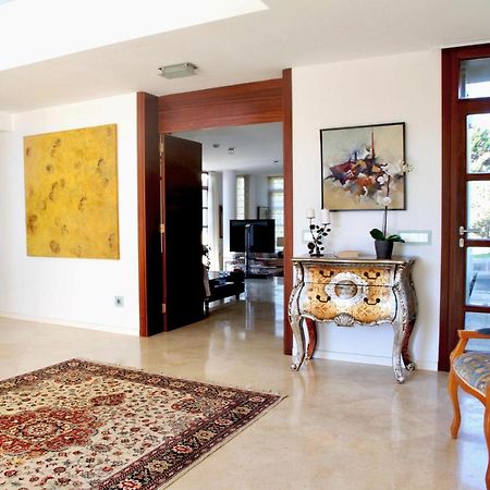 Villa De Lujo Con Piscina, Jacuzzi, Jardin Y Terraza Marratxi Экстерьер фото