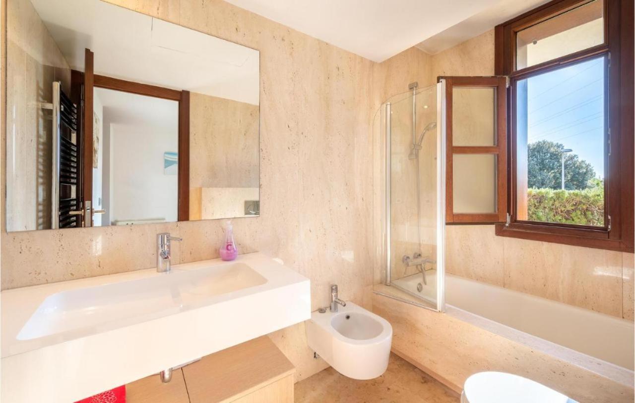 Villa De Lujo Con Piscina, Jacuzzi, Jardin Y Terraza Marratxi Экстерьер фото
