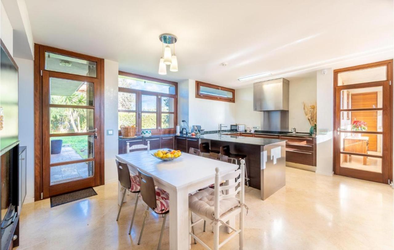 Villa De Lujo Con Piscina, Jacuzzi, Jardin Y Terraza Marratxi Экстерьер фото