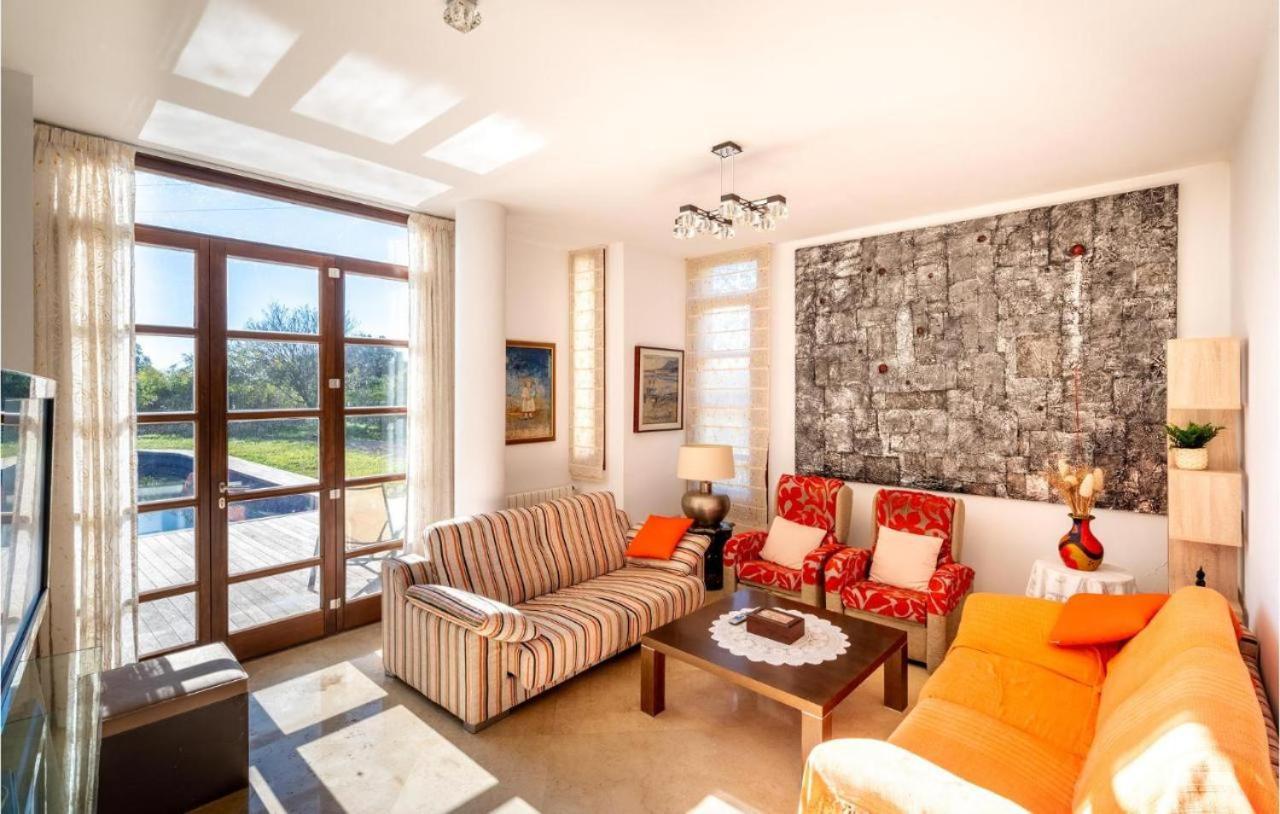 Villa De Lujo Con Piscina, Jacuzzi, Jardin Y Terraza Marratxi Экстерьер фото